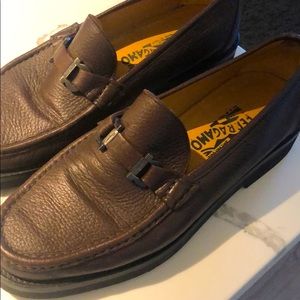 Sergio Ferragamo leather Men’s Loafers